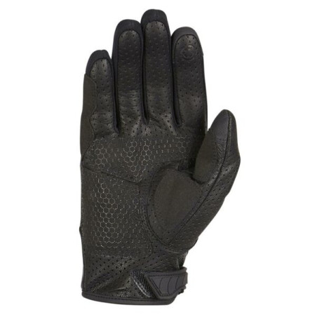 Manusi moto dama Furygan TD21 - negru - L