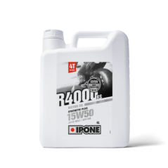Ulei moto Ipone R4000rs 15W50 - 4L