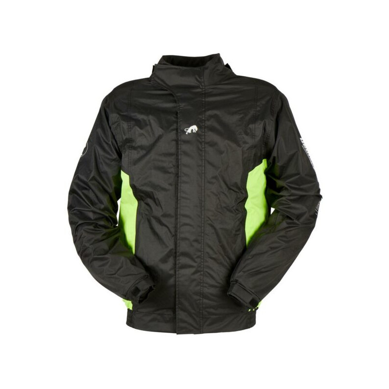 Geaca Moto ploaie Furygan Neptun Evo - negru/verde  L