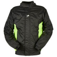 Geaca Moto ploaie Furygan Neptun Evo - negru/verde  M