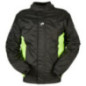 Geaca Moto ploaie Furygan Neptun Evo - negru/verde  XL