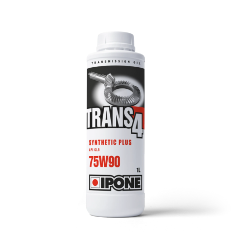 Ulei moto Ipone TRANS4 75W90 - 1L