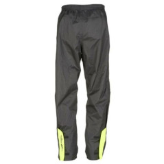 Pantaloni Moto ploaie Neptun Evo - negru/verde  L