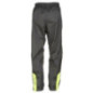Pantaloni Moto ploaie Neptun Evo - negru/verde  L