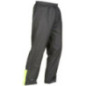 Pantaloni Moto ploaie Neptun Evo - negru/verde  L