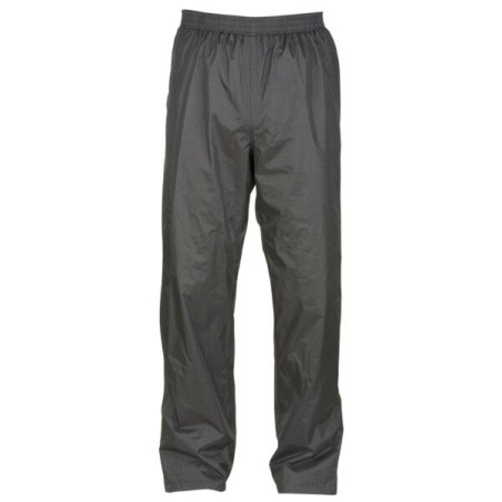 Pantaloni Moto ploaie Neptun Evo - negru/verde  XL