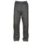 Pantaloni Moto ploaie Neptun Evo - negru/verde  XL