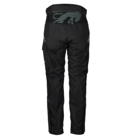 Pantaloni Moto Furygan Apalaches Vented 2in1 - negru  S