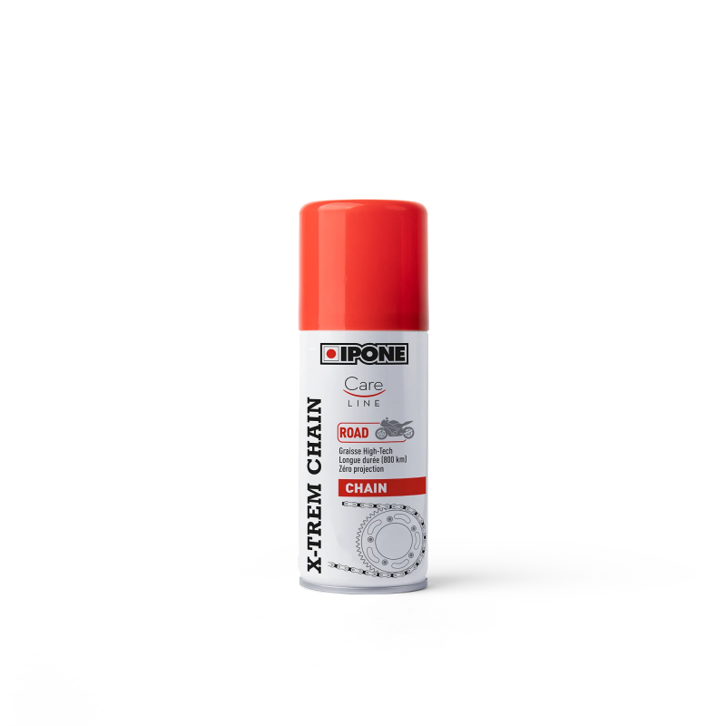 Ulei moto Ipone Spray Ungere Lant ROAD X-TREM - 100ml