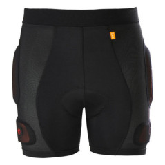 Pantaloni Moto Furygan Full Protectie D3O - negru  XL