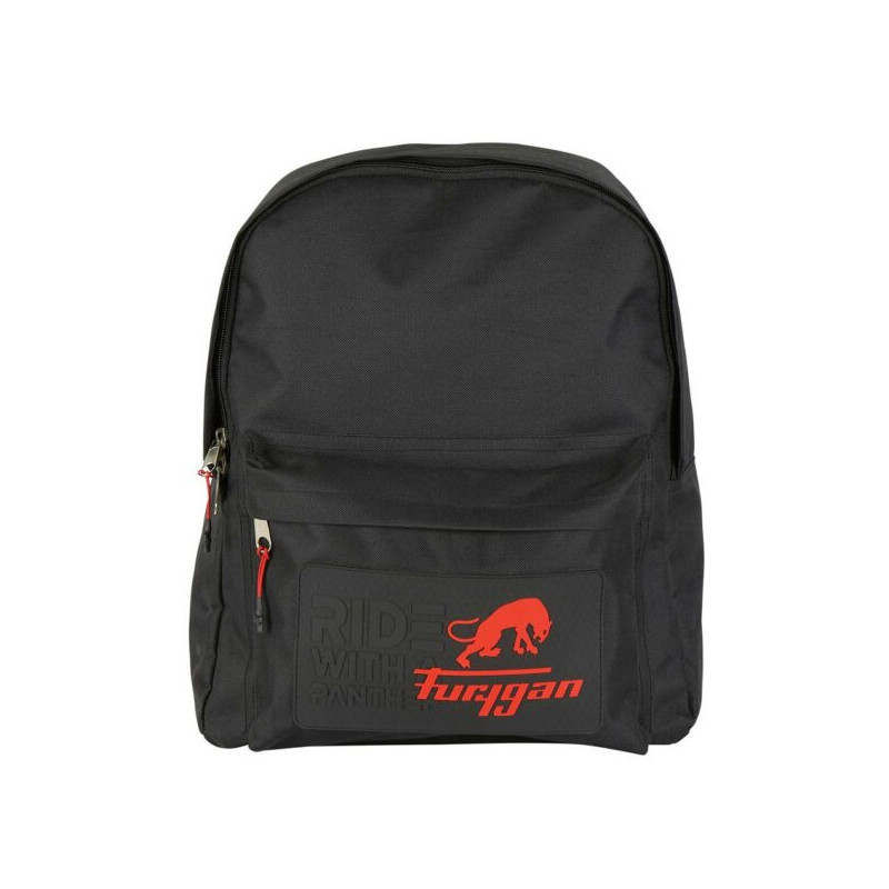 Rucsan Moto Furygan - negru