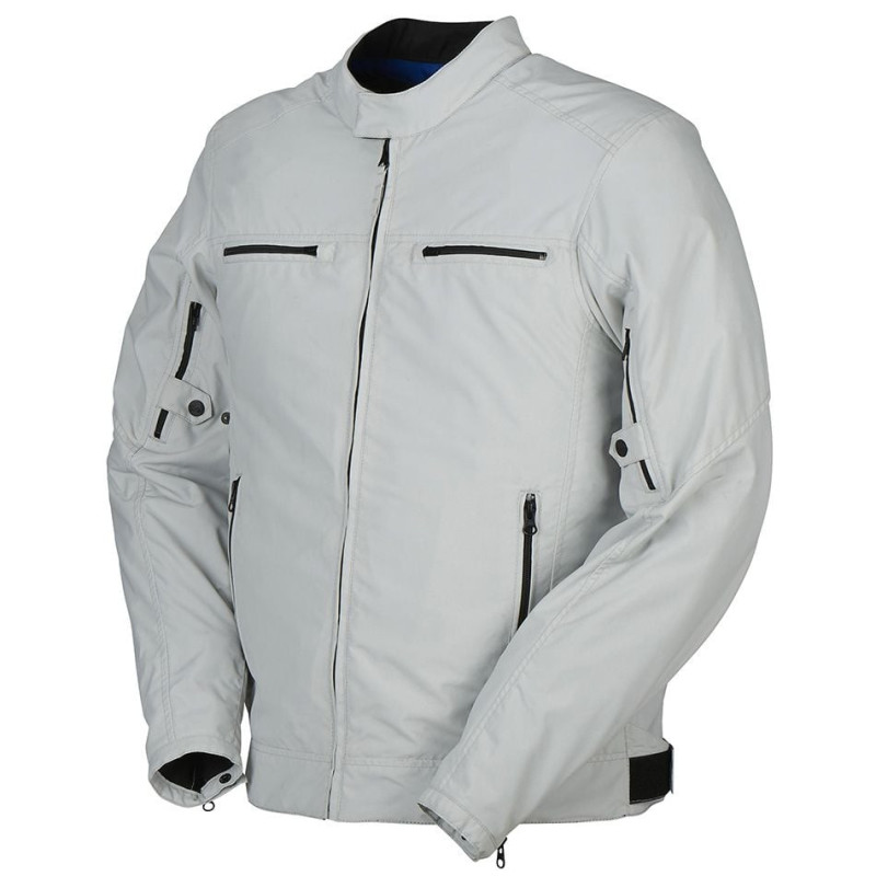 Geaca moto Furygan Tazz - Gri