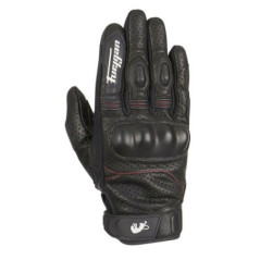 Manusi moto dama TD21- negru - M