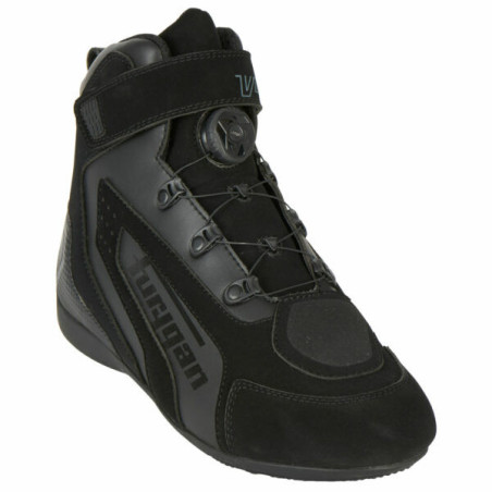 Ghete moto Furygan V4 Easy D3O - Negru