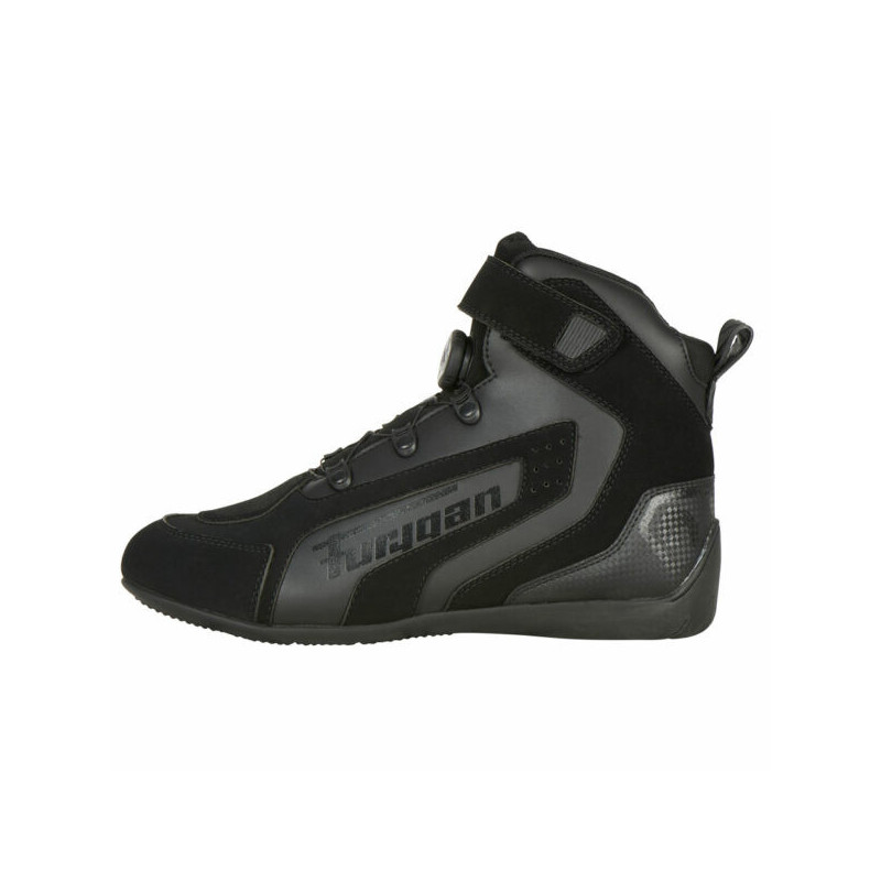 Ghete moto Furygan V4 Easy D3O - Negru