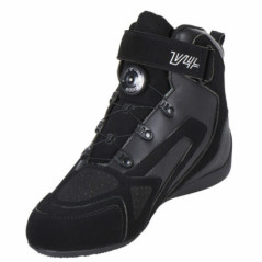 Ghete Moto Furygan V4 Easy D3O - negru/alb - 43