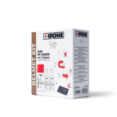 Ulei moto Ipone KIT HELMET Care Cu Laveta