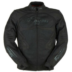Geaca moto Furygan ATOM Vented - Negru