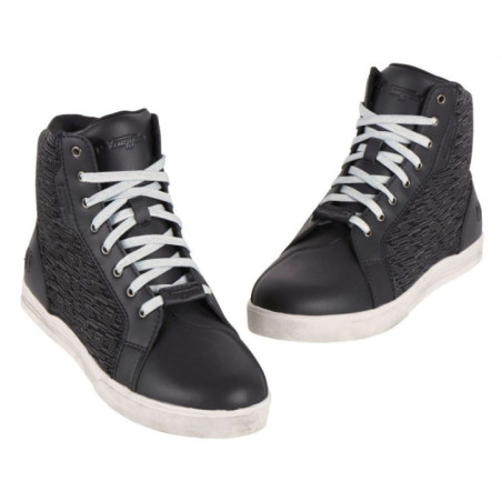 Ghete Moto Furygan Sydney negru  - 40