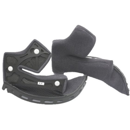 Interior Shoei Cheek Pad 33 - XR-1100