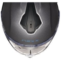 Casca Moto Nexx Y. 100 - negru mat XL