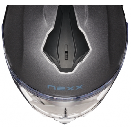 Casca Moto Nexx Y. 100 - negru mat XL