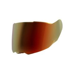 Viziera Moto Nexx Y. 100R - Iridium red 60%