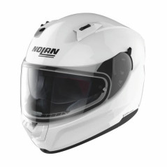 Casca Moto Nolan N60-6 Classic - alb XS