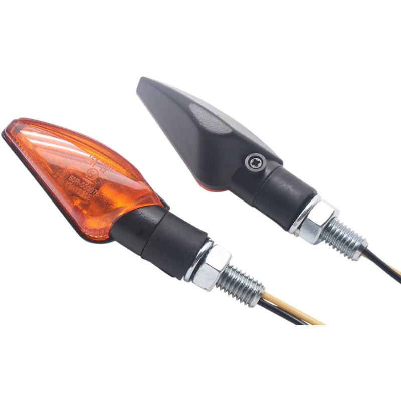 Set semnalizari Moto Amber