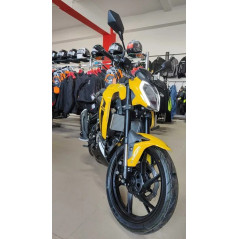 Motocicleta Keeway RKF 125 A1 E5 - Galben