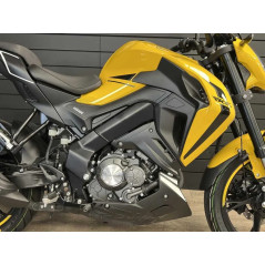 Motocicleta Keeway RKF 125 A1 E5 - Galben