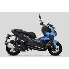 Motoscuter Keeway Vieste XDV 125 E5 - Albastru