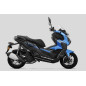 Motoscuter Keeway Vieste XDV 125 E5 - Albastru