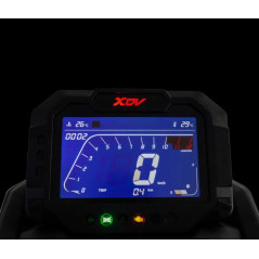 Motoscuter Keeway Vieste XDV 125 E5 - Albastru