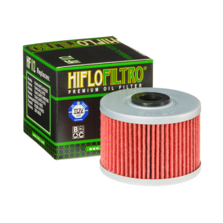 Filtru ulei Hiflo - HF112