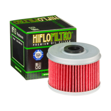 Filtru ulei Hiflo - HF113