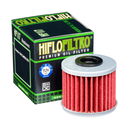 Filtru ulei Hiflo - HF117