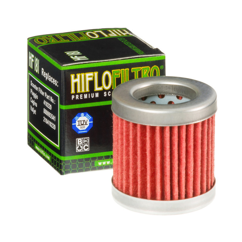Filtru ulei Hiflo - HF181