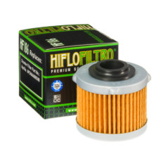 Filtru ulei Hiflo - HF186