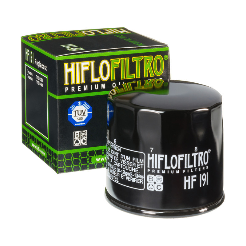 Filtru ulei Hiflo - HF191