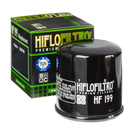 Filtru ulei Hiflo - HF199