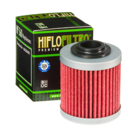 Filtru ulei Hiflo - HF560