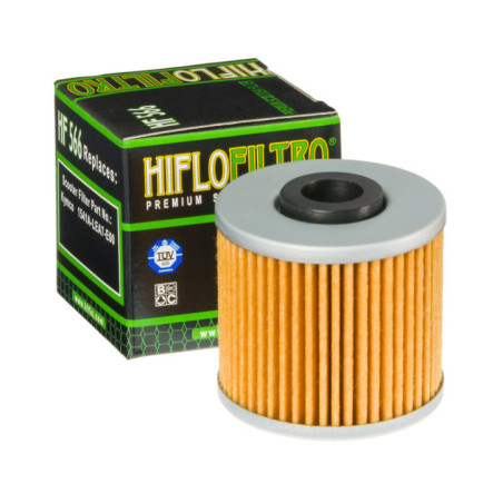 Filtru ulei Hiflo - HF566