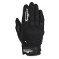 Manusi Moto Furygan JET D3O - negru/alb  XL