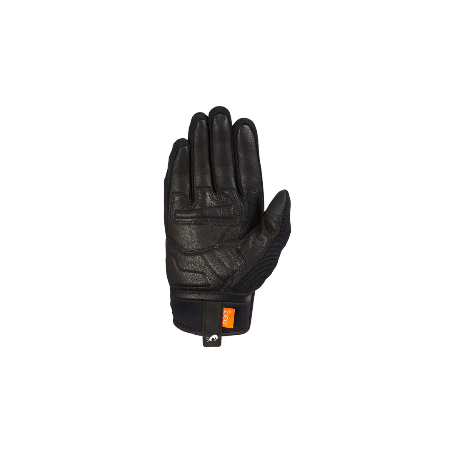 Manusi Moto Furygan JET D3O - negru/alb  XL