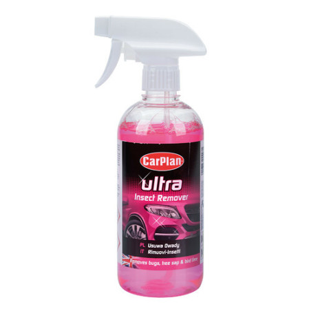 Solutie de indepartat insectele Lampa CarPlan