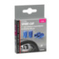 Set capace Moto valva albastru Lampa - 4 buc.