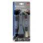Perii curatare moto detailing Lampa