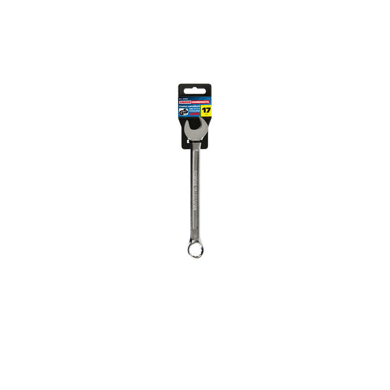 Cheie combinata fixa/inelara Lampa - 17mm