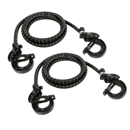 Chingi elastice reglabile, set 2 bucati Lampa
